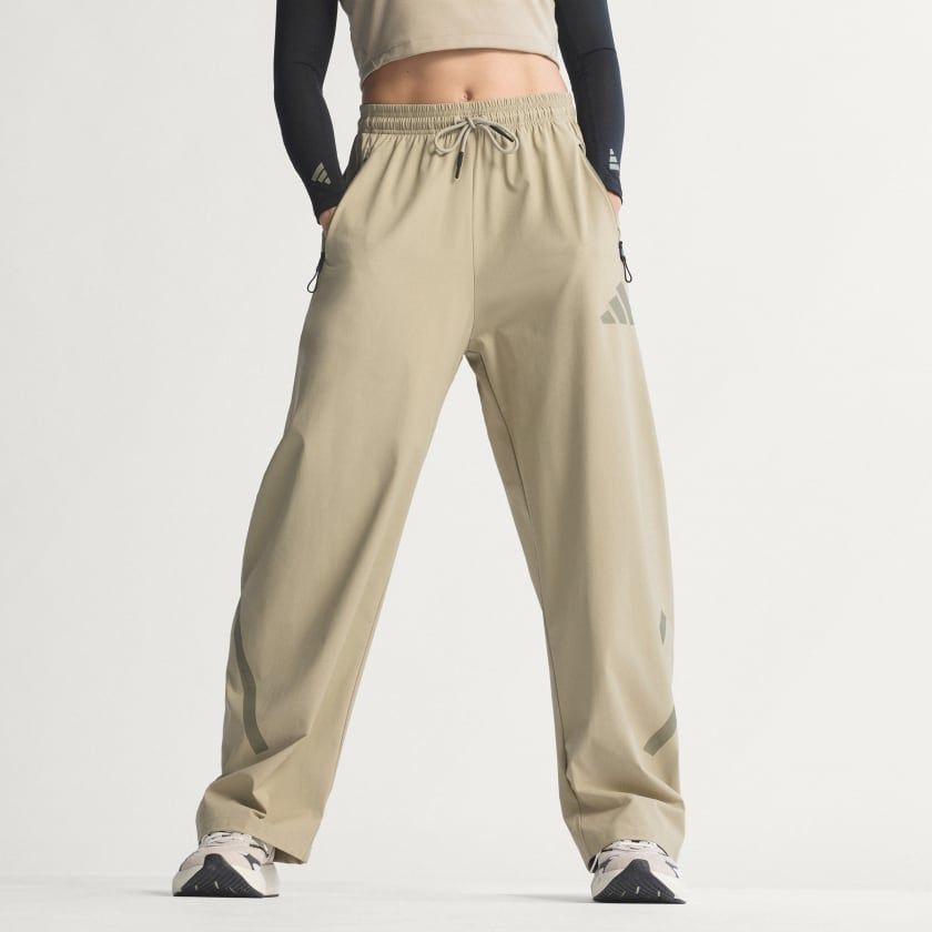  Quần Dài Thể Thao Nữ ADIDAS W Z.N.E. Wv Pt KD8481 
