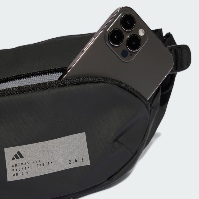  Túi Đeo Chéo Tập Luyện Unisex ADIDAS Hybrid Waistbag KE0355 