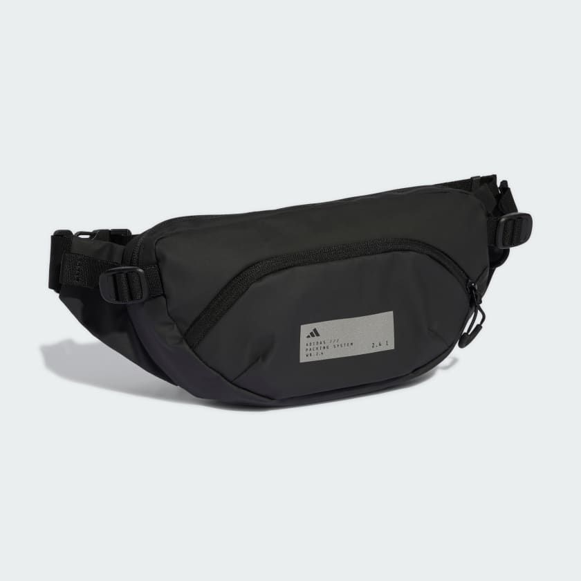  Túi Đeo Chéo Tập Luyện Unisex ADIDAS Hybrid Waistbag KE0355 