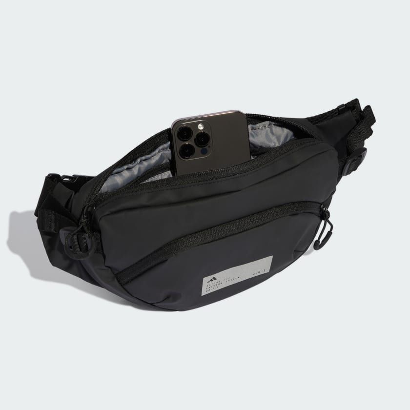  Túi Đeo Chéo Tập Luyện Unisex ADIDAS Hybrid Waistbag KE0355 