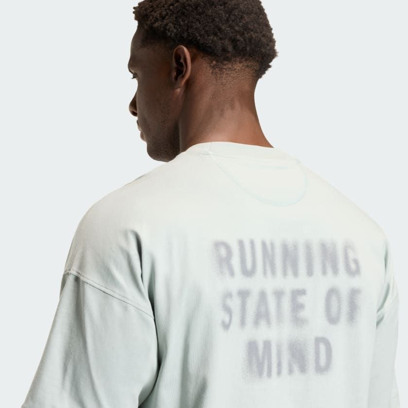  Áo Phông - Áo thun Chạy Unisex ADIDAS Adi365 C Tee Uf KE2827 