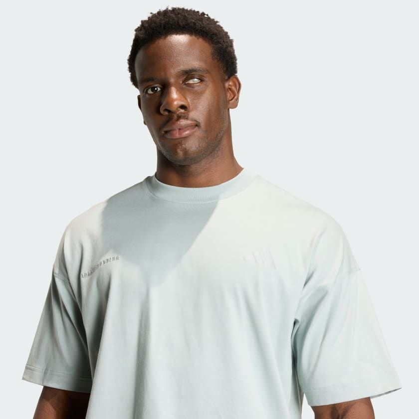  Áo Phông - Áo thun Chạy Unisex ADIDAS Adi365 C Tee Uf KE2827 