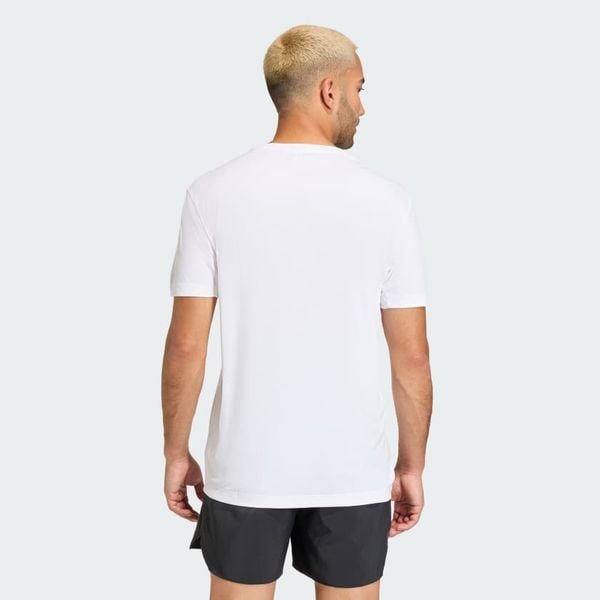  Áo Phông - Áo thun Chạy Nam ADIDAS Run Ess Bl T M KE3547 