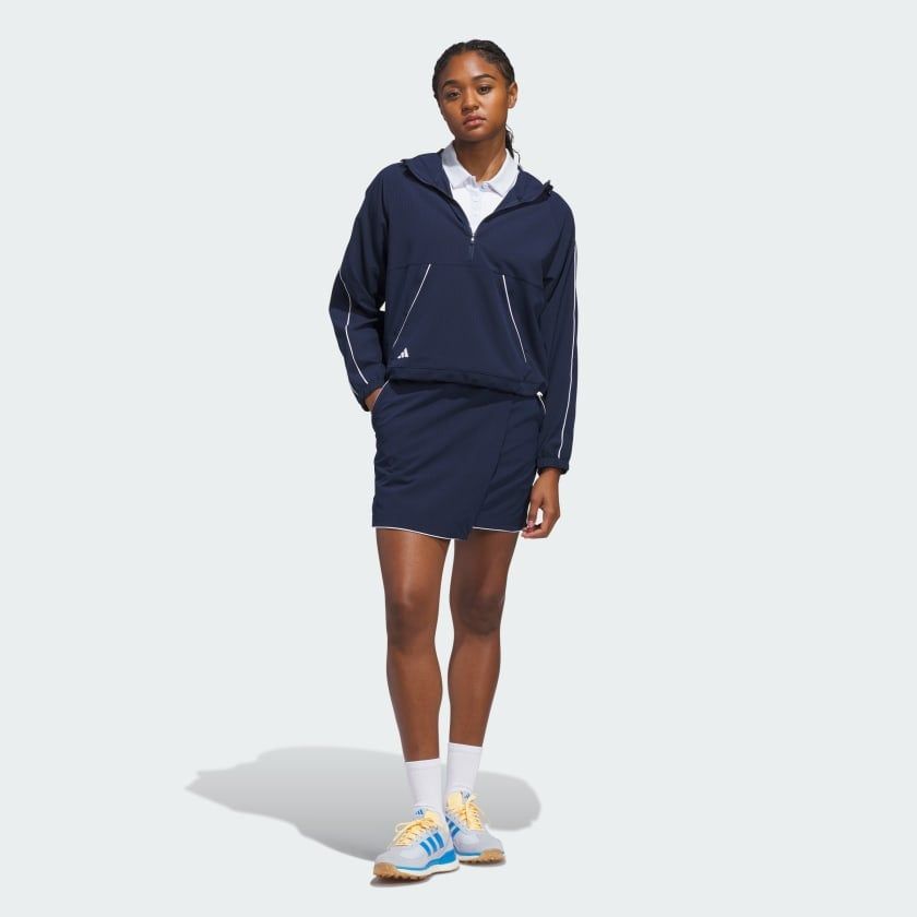  Váy Golf Nữ ADIDAS W Ult365 Seersucker Skort KE3667 