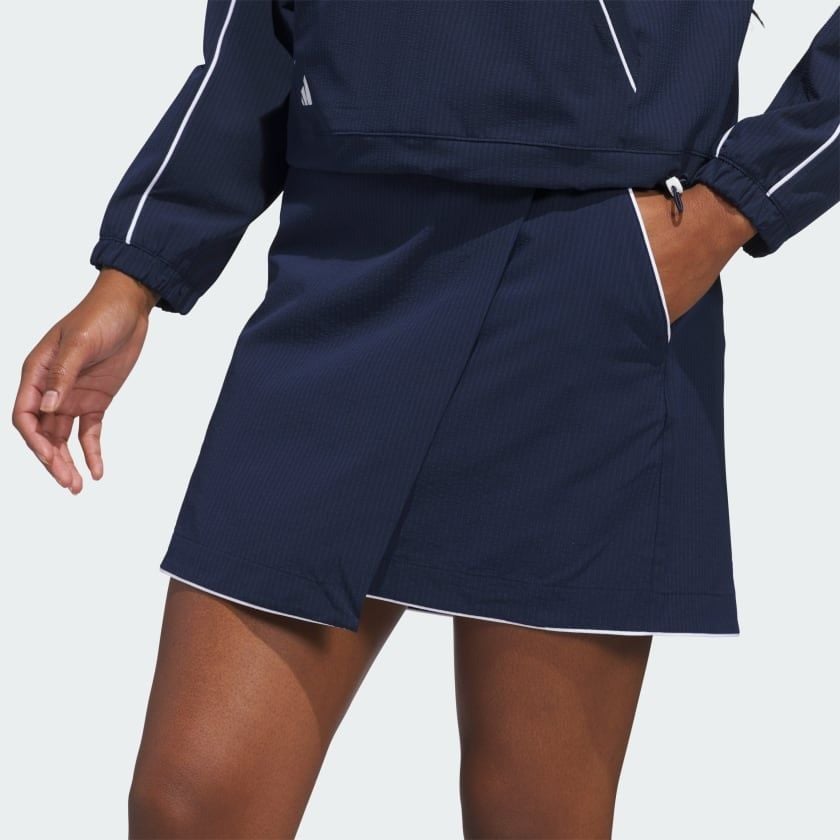  Váy Golf Nữ ADIDAS W Ult365 Seersucker Skort KE3667 