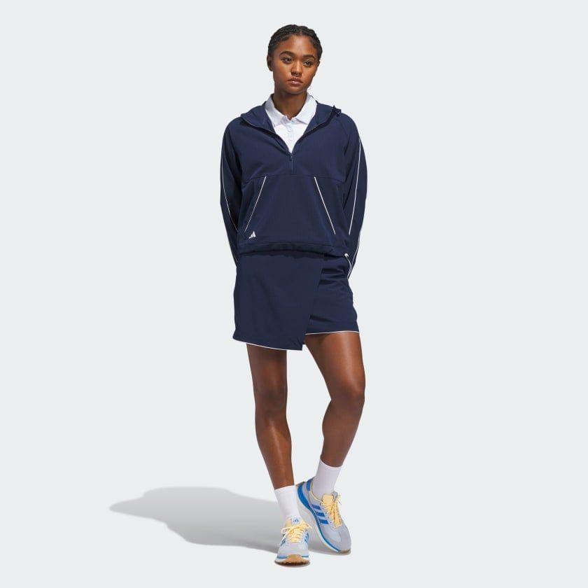  Váy Golf Nữ ADIDAS W Ult365 Seersucker Skort KE3667 