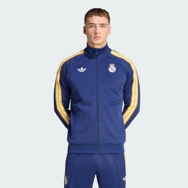  Áo Khoác Bóng Đá Nam ADIDAS Real Og Tt KE3846 