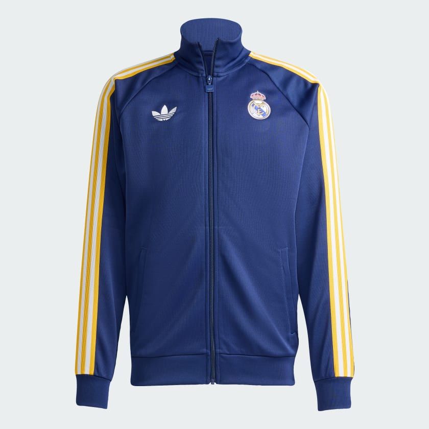 Áo Khoác Bóng Đá Nam ADIDAS Real Og Tt KE3846 