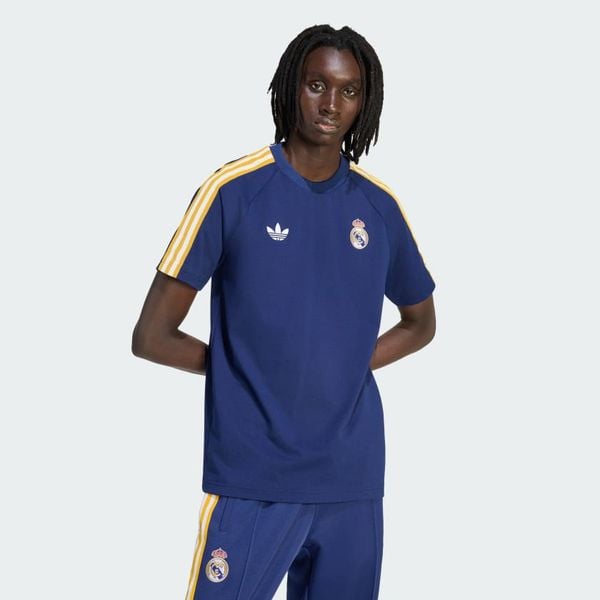  Áo Phông - Áo thun Bóng Đá Nam ADIDAS Real Og Tee KE3848 
