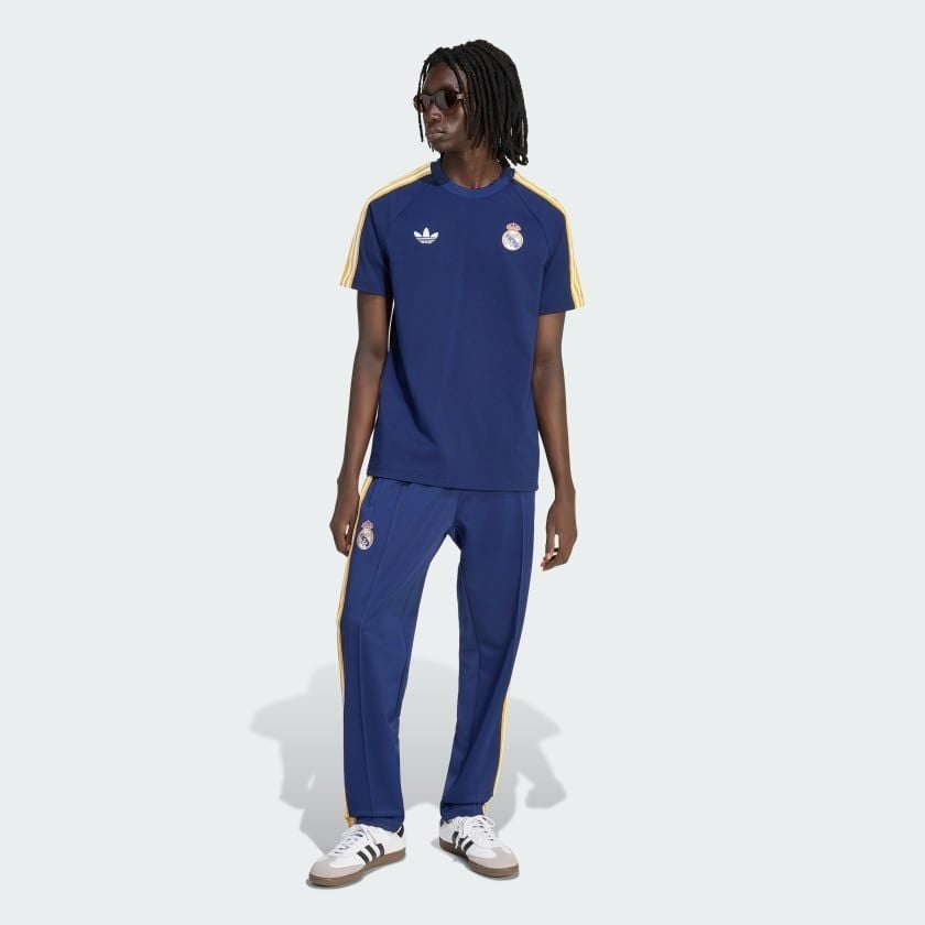  Áo Phông - Áo thun Bóng Đá Nam ADIDAS Real Og Tee KE3848 