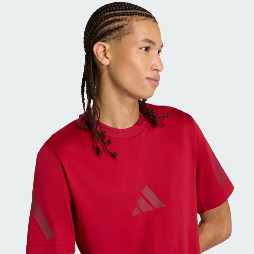  Áo Phông - Áo thun Thể Thao Nam ADIDAS M Z.N.E. Tee KE4695 
