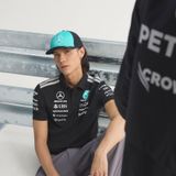  Áo Polo Motorsport Nam ADIDAS Mer En Polo Rm KE5523 