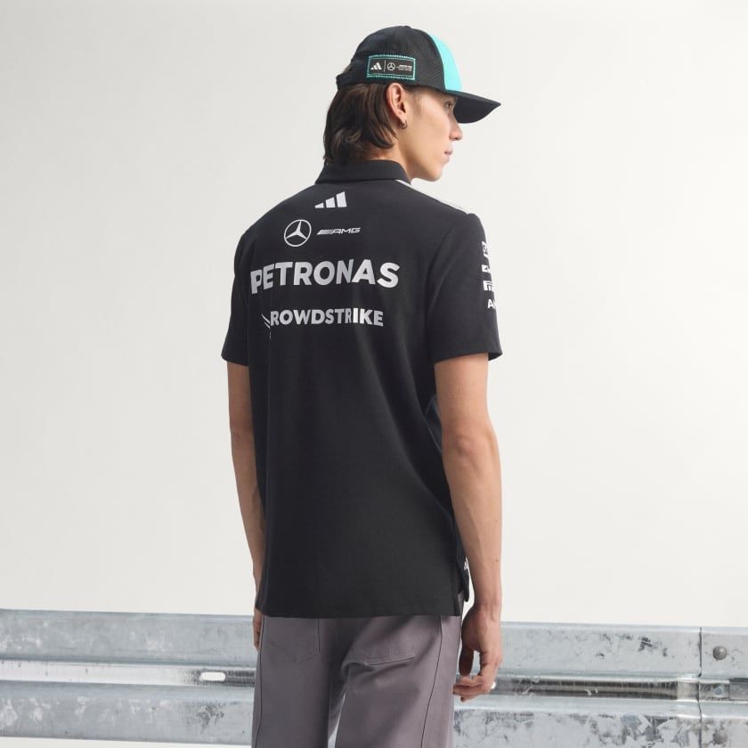  Áo Polo Motorsport Nam ADIDAS Mer En Polo Rm KE5523 