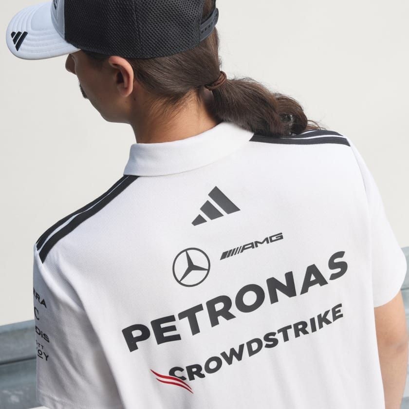  Áo Polo Motorsport Nam ADIDAS Mer En Polo Rm KE5524 