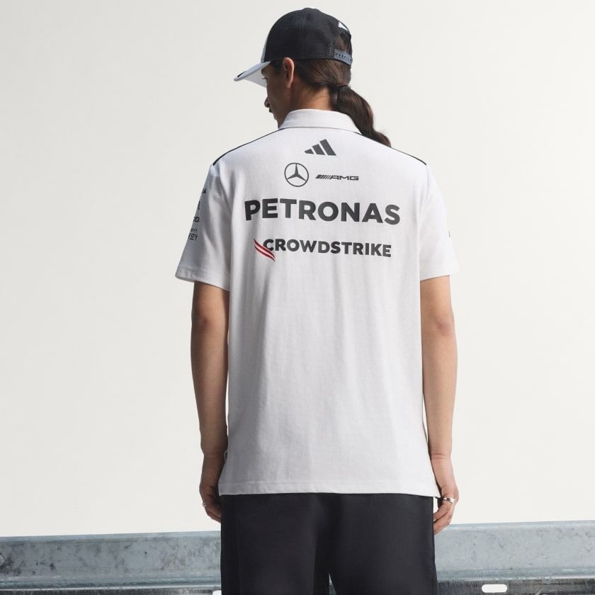  Áo Polo Motorsport Nam ADIDAS Mer En Polo Rm KE5524 