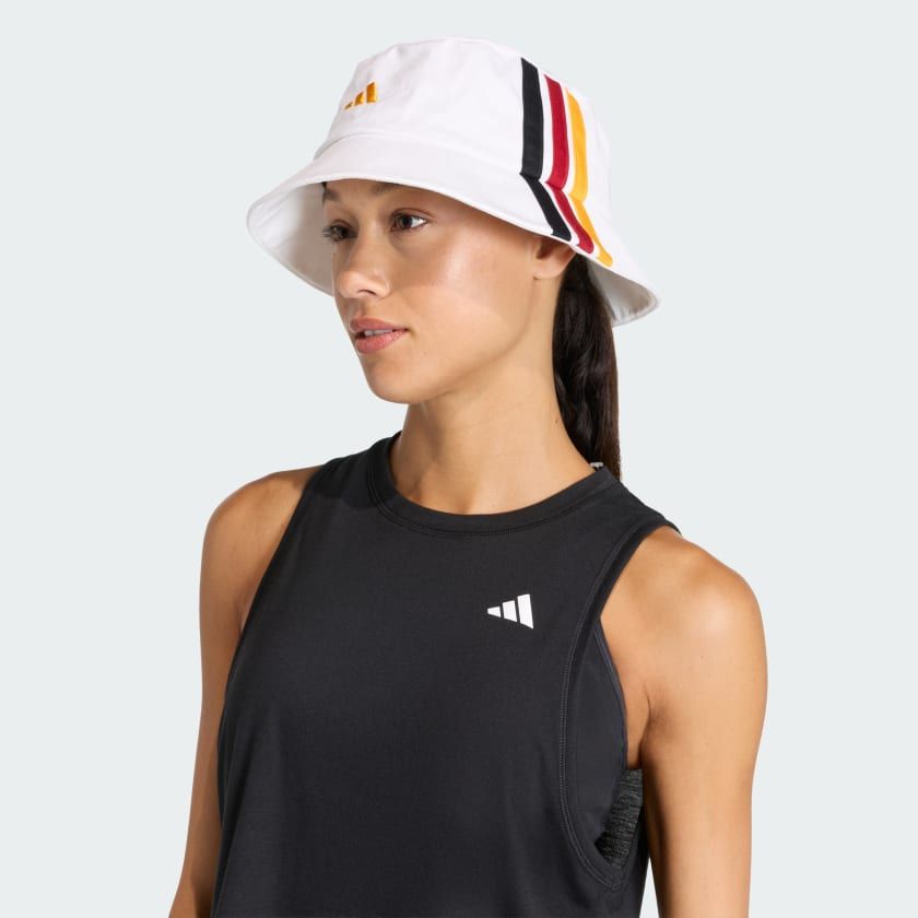  Nón Tập Luyện Unisex ADIDAS Spw 3S Bucket KE5884 