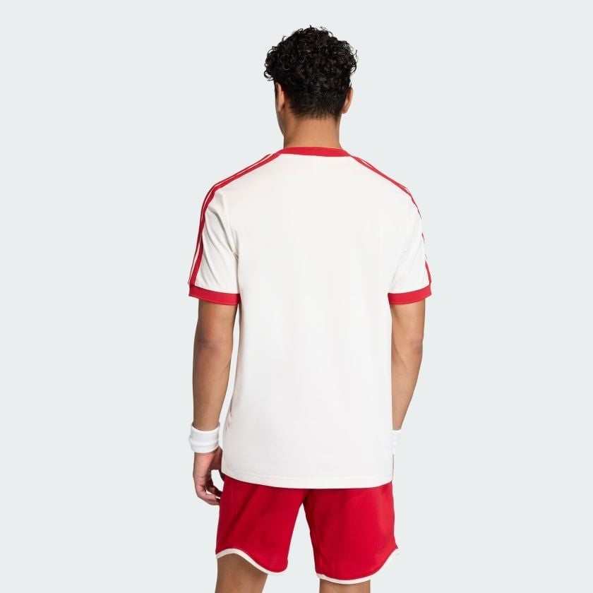  Áo Phông - Áo thun Tennis Nam ADIDAS Classics Tee KE6719 