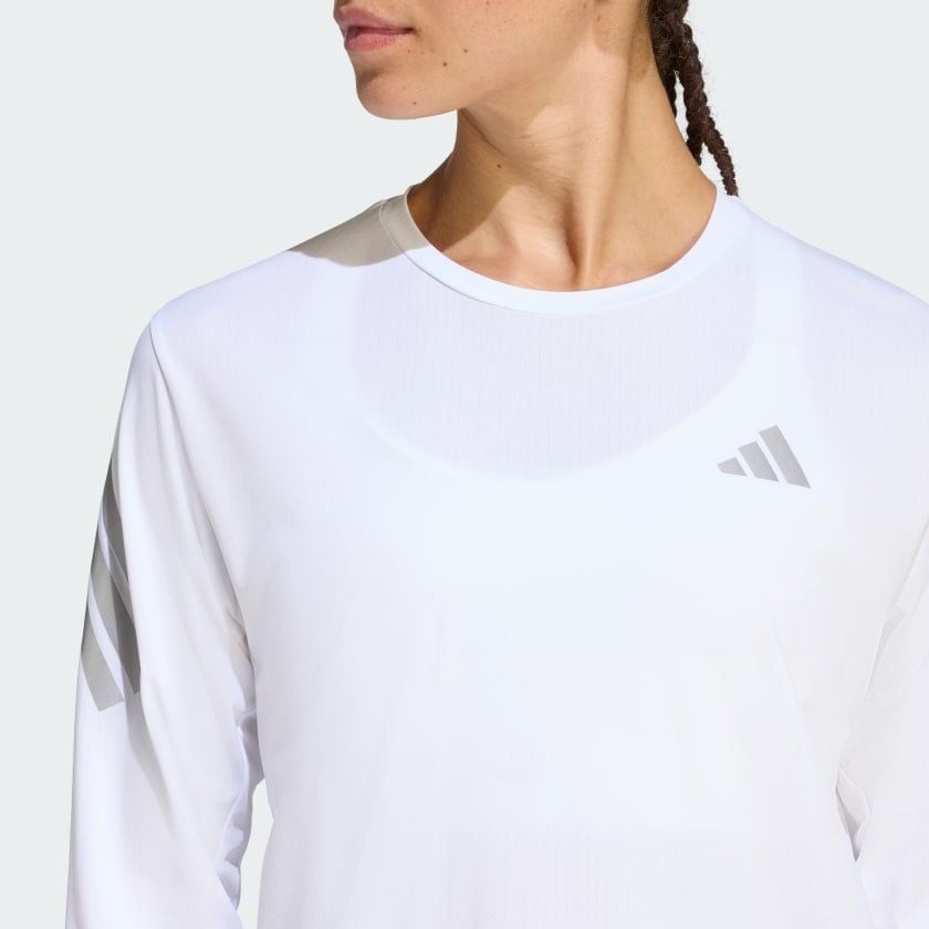  Áo Phông - Áo thun Chạy Nữ ADIDAS Adi365/// Ls W KE6842 