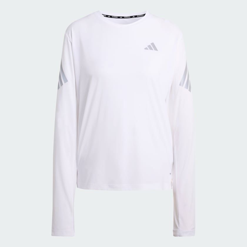  Áo Phông - Áo thun Chạy Nữ ADIDAS Adi365/// Ls W KE6842 