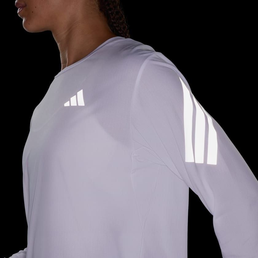  Áo Phông - Áo thun Chạy Nữ ADIDAS Adi365/// Ls W KE6842 