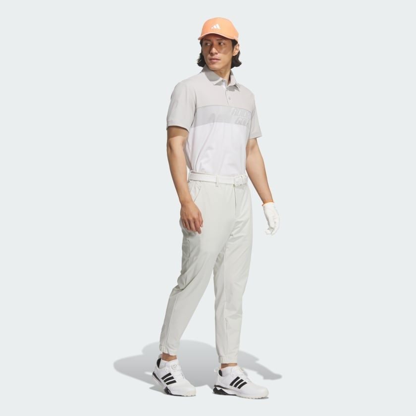  Áo Polo Golf Nam ADIDAS Ult365 Block Twistknit Polo KE7809 