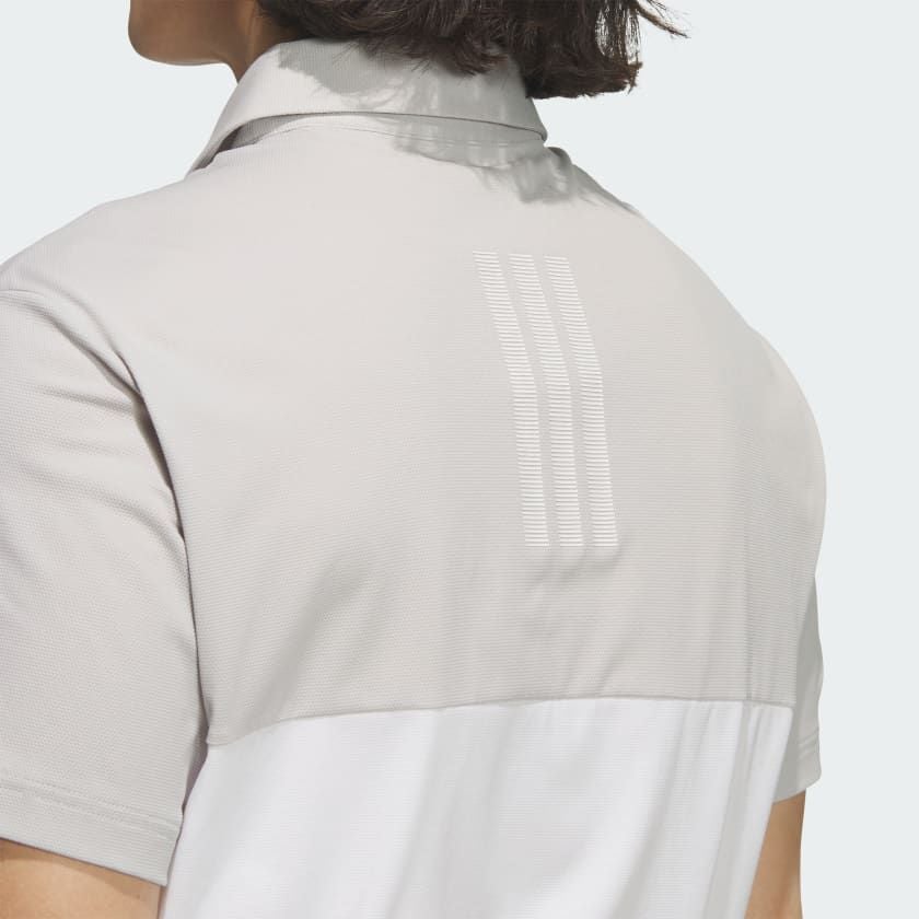  Áo Polo Golf Nam ADIDAS Ult365 Block Twistknit Polo KE7809 