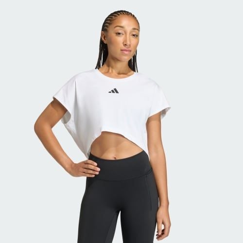  Áo Phông - Áo thun Tập Luyện Nữ ADIDAS Pwr Cr Bx Tnk KE8050 