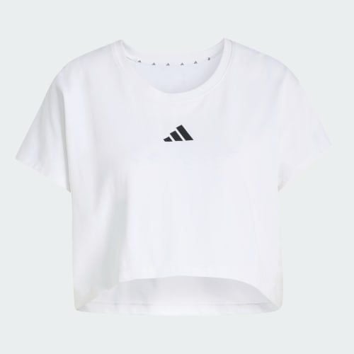  Áo Phông - Áo thun Tập Luyện Nữ ADIDAS Pwr Cr Bx Tnk KE8050 