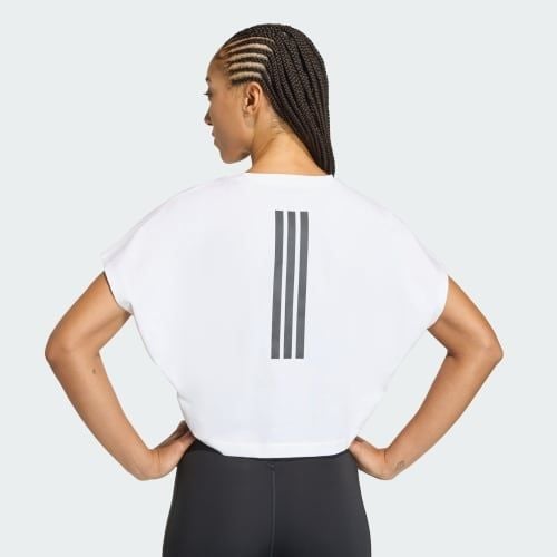  Áo Phông - Áo thun Tập Luyện Nữ ADIDAS Pwr Cr Bx Tnk KE8050 
