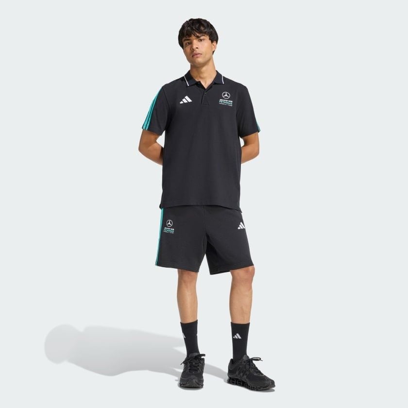  Áo Polo Motorsport Nam ADIDAS Mer Dna Polo M KE8165 