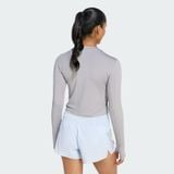  Áo Phông - Áo thun Chạy Nữ ADIDAS Run Ess Ls W KE8418 