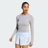  Áo Phông - Áo thun Chạy Nữ ADIDAS Run Ess Ls W KE8418 