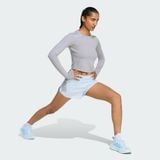 Áo Phông - Áo thun Chạy Nữ ADIDAS Run Ess Ls W KE8418 