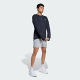  Áo Phông - Áo thun Chạy Nam ADIDAS Run Ess Ls M KE8424 