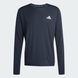  Áo Phông - Áo thun Chạy Nam ADIDAS Run Ess Ls M KE8424 