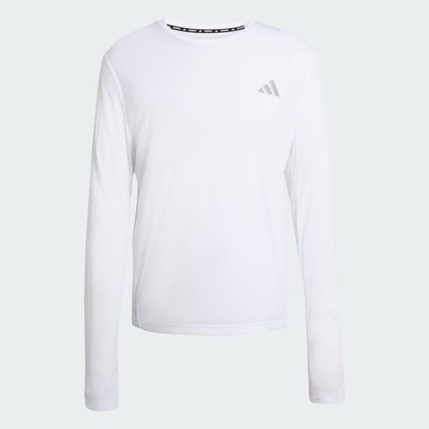  Áo Phông - Áo thun Chạy Nam ADIDAS Run Ess Ls M KE8425 