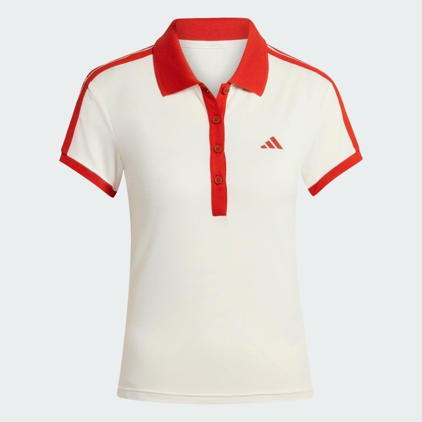  Áo Polo Tennis Nữ ADIDAS Classics Polo KE8871 