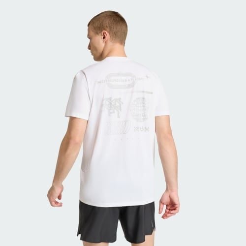  Áo Phông - Áo thun Chạy Nam ADIDAS Adi365 Ar Tee M KE8963 