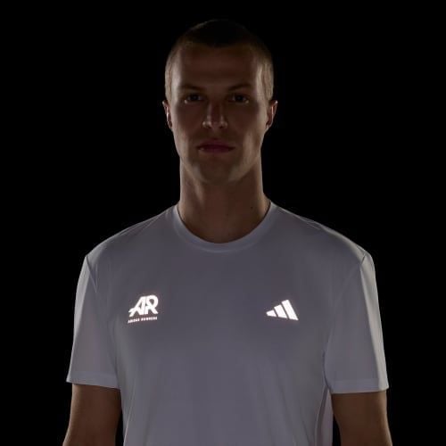  Áo Phông - Áo thun Chạy Nam ADIDAS Adi365 Ar Tee M KE8963 