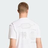  Áo Phông - Áo thun Chạy Nam ADIDAS Adi365 Ar Tee M KE8963 
