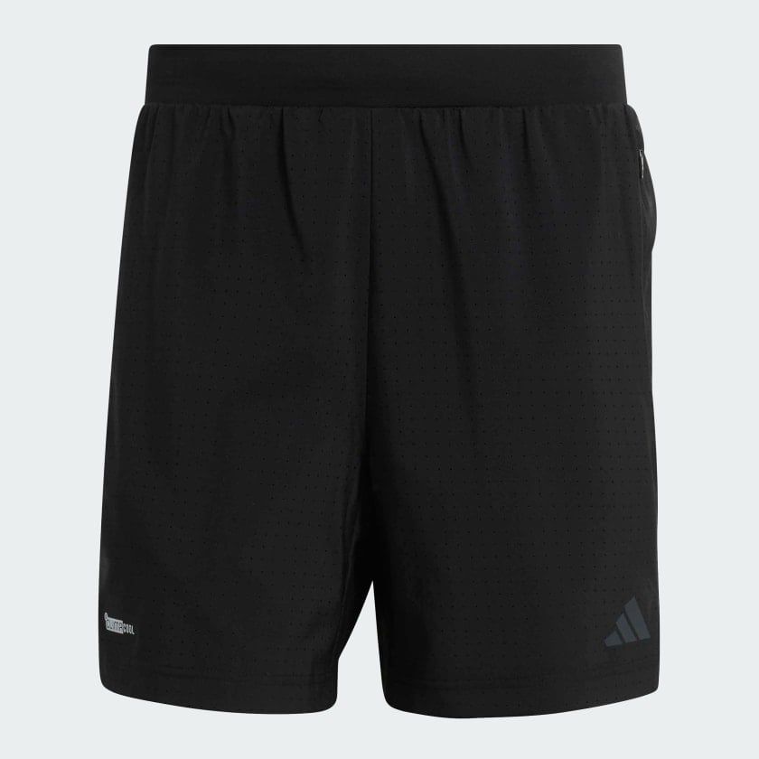  Quần Đùi Tập Luyện Nam ADIDAS Teches 2In1 Sho KE9633 