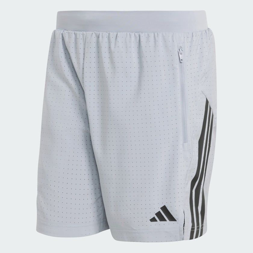  Quần Đùi Tập Luyện Nam ADIDAS Teches 2In1 Sho KE9634 