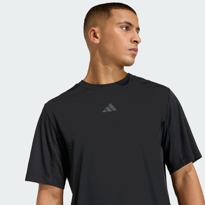  Áo Phông - Áo thun Tập Luyện Nam ADIDAS D4T Power Tee KE9937 