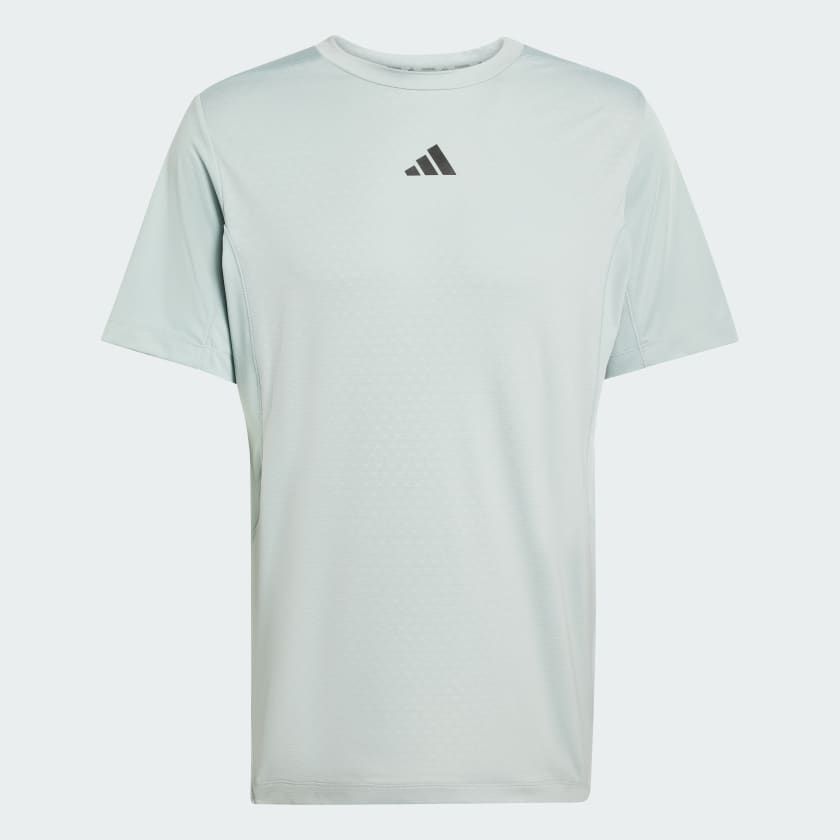  Áo Phông - Áo thun Tập Luyện Nam ADIDAS D4T Power Tee KE9938 