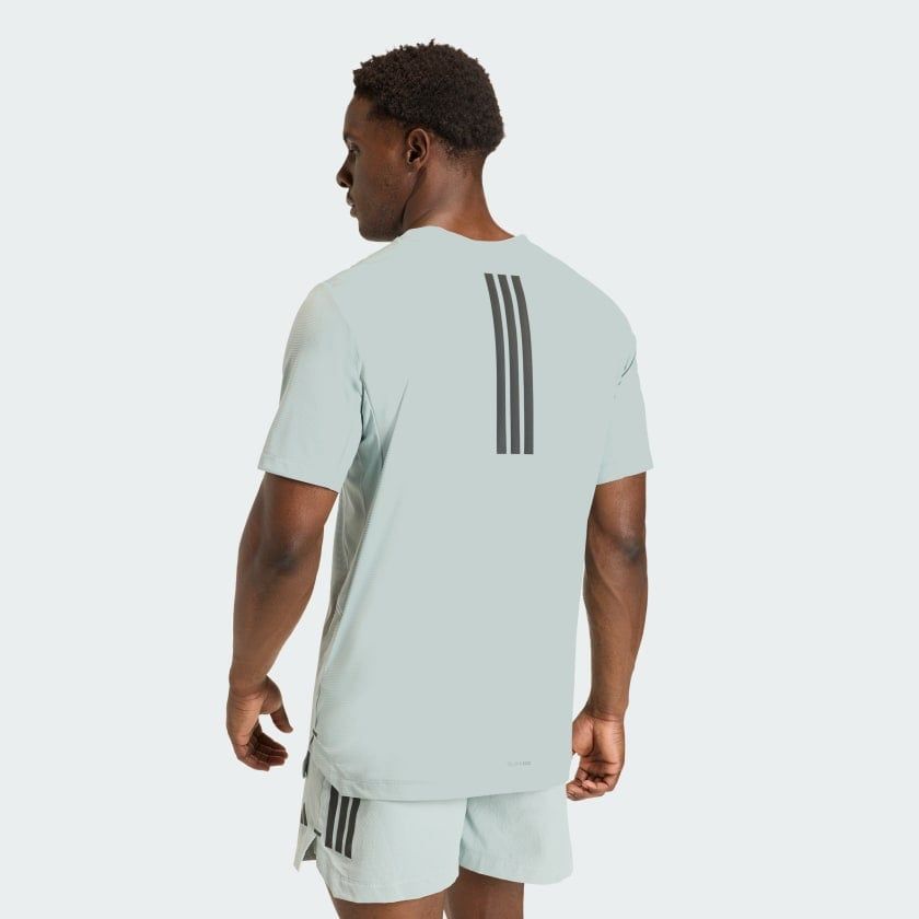  Áo Phông - Áo thun Tập Luyện Nam ADIDAS D4T Power Tee KE9938 