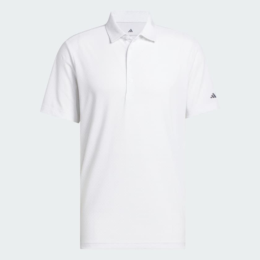  Áo Polo Golf Nam ADIDAS Ult365+ Go-To Print Polo KF0108 