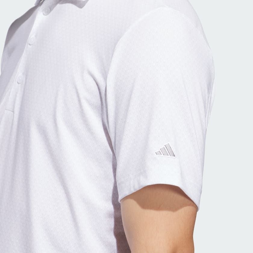  Áo Polo Golf Nam ADIDAS Ult365+ Go-To Print Polo KF0108 