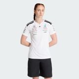  Áo Thi Đấu Motorsport Nữ ADIDAS Mer Dr Jsy W KF0163 