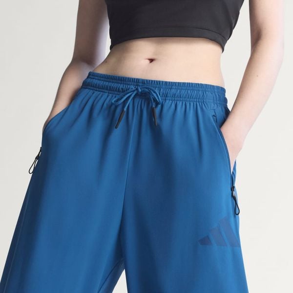 Quần Dài Thể Thao Nữ ADIDAS W Z.N.E. Wv Pt KF0578 