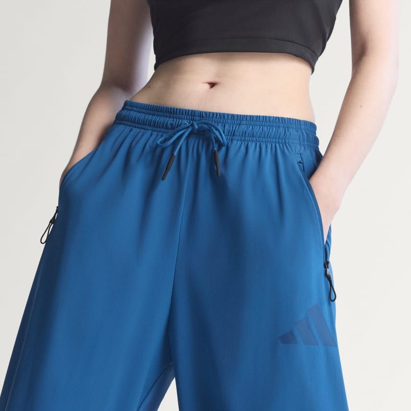  Quần Dài Thể Thao Nữ ADIDAS W Z.N.E. Wv Pt KF0578 